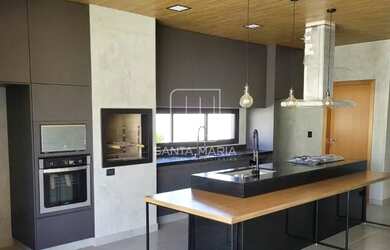 Imagem 5: Casa (térrea em condominio) 3 dormitórios/suite, cozinha planejada, portaria 24hs, em cond