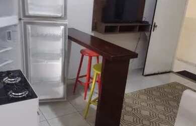 Imagem 3: Kitnet Kitnet com 1 dormitório