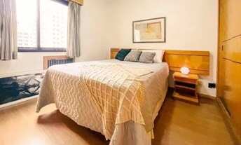 Imagem 5: Studio para venda tem 32 metros quadrados com 1 quarto em Jardim Paulista - São Paulo - SP