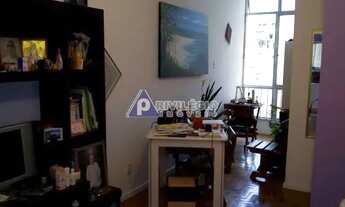 Imagem 3: Apartamento de sala / quarto em Copacabana