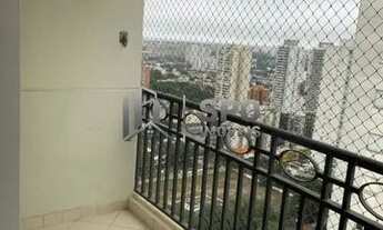 Imagem 2: Apartamento para venda com 94 metros com 3 quartos na Chacara Santo Antonio - São Paulo