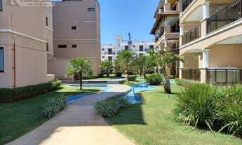 Imagem 5: Apartamento com 3 dormitórios à venda, 136 m² por R$ 690.000,00 - Porto das Dunas - Aquira