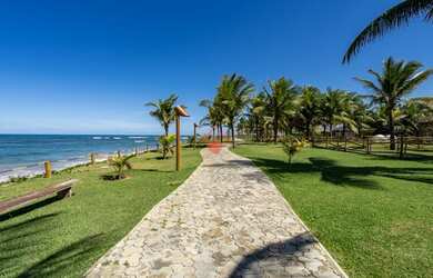 Imagem 5: Mansão moderna com 7 suítes para aluguel temporada em Guarajuba