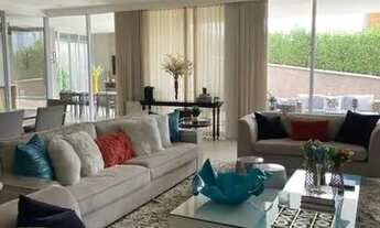 Imagem 3: CASA PARA LOCAÇÃO EM ALPHAVILLE - RESIDENCIAL VILA SOLAIA