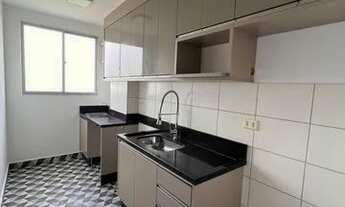 Imagem 4: Apartamento semi mobiliado e decorado 2 quartos Spazio louvre