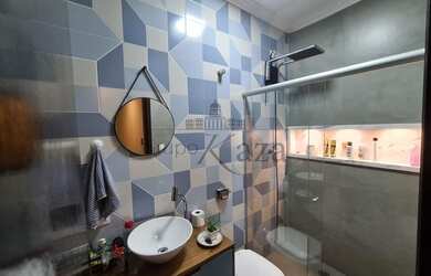 Imagem 3: Casa/Sobrado Jardim Satélite Próximo ao Vale Sul Shopping 03 Dormitórios 100 mts²