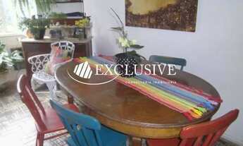 Imagem 3: Apartamento-À VENDA-Gávea-Rio de Janeiro-RJ