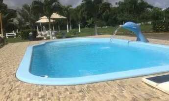 Imagem: Casa com piscina