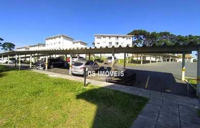 Imagem 3: Apartamento com 3 dormitórios para alugar, 55 m² por R$ 1.750,00/mês - Fazendinha - Curiti