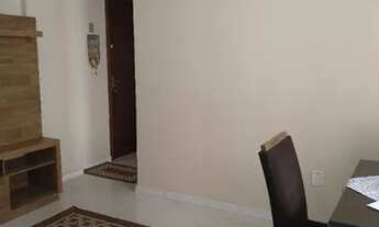 Imagem 3: Ap. 2 quartos, semi-mobiliado, aluguel anual, na Fazendinha Itajaí, direto com o propriet