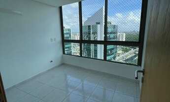 Imagem 5: Apto p/ aluguel possui 100 metros com 3/4 mas doc de secretaria acessos ao shopping