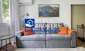 Imagem 2: Apartamento 3 quartos com vaga no Leblon!!