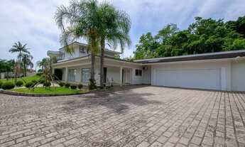 Imagem 7: Casa mobiliada com amplo terreno disponível para locação no bairro São João (Margem Direit
