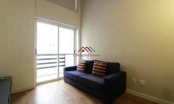 Imagem 4: Apartamento Locação Moema 70 m² 1 Dormitórios