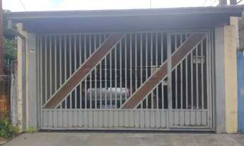 Imagem: Casa Padrão em São Carlos