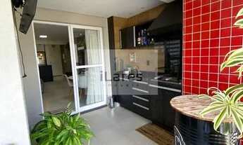 Imagem 5: Apartamento com 3 dorms, Vila Assunção, Santo André - R$ 850 mil, Cod: 2865