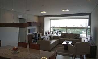 Imagem 4: Apto Alto Padrão Jd. do Mar SBC EDF Palacium 3 suites arm,emb. sala 3 amb, varanda gourmet