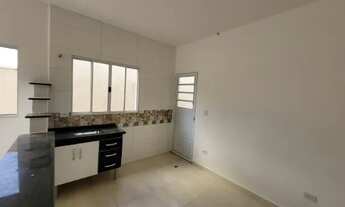 Imagem 2: Apartamento para venda tem 67 metros quadrados com 2 quartos em Nova Itanhaém - Itanhaém