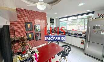 Imagem 4: Apartamento com 3 dormitórios à venda, 175 m² por R$ 1.190.000,00 - São Francisco - Niteró