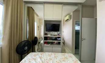 Imagem 4: Ed Mirante do Rio: Belíssimo Apto Andar Alto 3 Qts (1 Suíte) 2 Vg (Vista da Baia