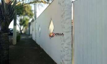 Imagem 4: Casa com 3 dormitórios para alugar, 130 m² por R$ 2.700/mês - Residencial Vale das Nogueir