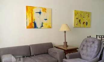 Imagem 2: Apartamento para Aluguel - Santa Cecília, 1 Quarto, 62 m2