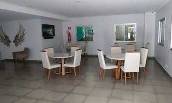 Imagem 3: Apartamento para venda possui 50 metros quadrados com 2 quartos