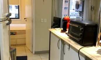 Imagem 2: FLAT ADRIANÓPOLIS 100% MOBÍLIADO