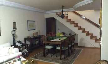 Imagem 6: Cobertura com 4 dormitórios à venda, 420 m² por R$ 2.495.000,00 - Campo Belo - São Paulo/S