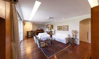 Imagem 1: Apartamento à venda, 4 quartos, 1 suíte, 3 vagas, Flamengo - RIO DE JANEIRO/RJ