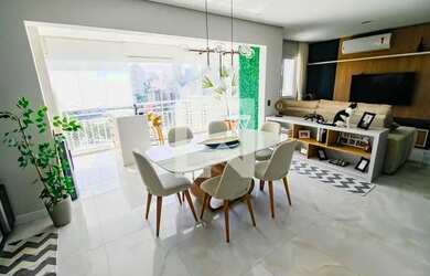 Imagem 7: Apartamento para Aluguel - Portal do Morumbi, 3 Quartos, 96 m2