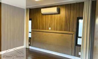 Imagem 4: Casa em condomínio fechado em Salto-SP, com 576 m² de área útil, com 6 quartos, sendo 3 s