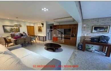 Imagem 6: Locação; Belíssimo apartamento no Ed. Torres Liberto com 127 m² , 03 Suítes, 02 Vagas