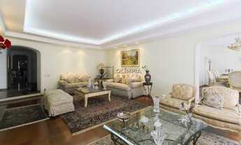 Imagem 3: Venda Apartamento 5 Dormitórios - 350 m² Higienópolis