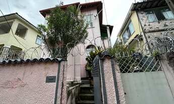 Imagem 3: Terreno de 10,00 x 33,00 c/ 2 Casas para venda c/424 m2 em Méier - Rio de Janeiro - RJ