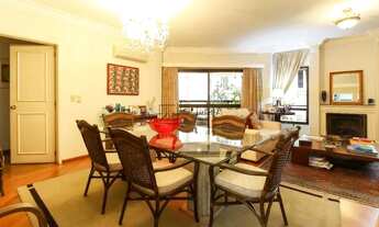 Imagem 7: Venda Apartamento 3 Dormitórios - 156 m² Moema