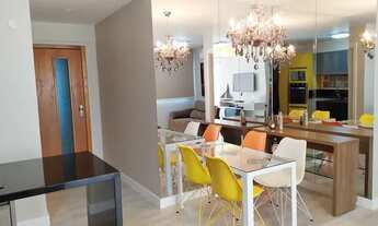 Imagem 5: Apartamento 2/4 Revertido para 1/4 Decorado e esquipado em frente ao Salvador shopping