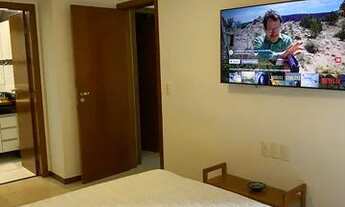 Imagem 6: Apt todo Mobiliado! Prédio frente ao mar da Praia da Costa! 2 Qtos, sendo 1 suíte, 2 vagas