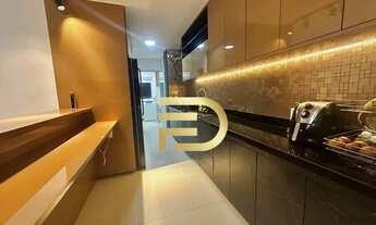 Imagem 7: Apartamento para Venda em Nova Iguaçu, Centro, 4 dormitórios, 4 suítes, 5 banheiros, 3 vag