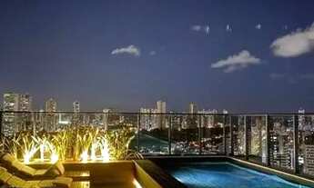 Imagem 12: Apartamento para venda possui 65 metros quadrados com 2 quartos em Tambaú - João Pessoa