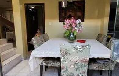 Imagem 5: Casa com 5 quartos, sendo 1 suíte. <br>Sala para 3 ambientes<br>Cozinha <br