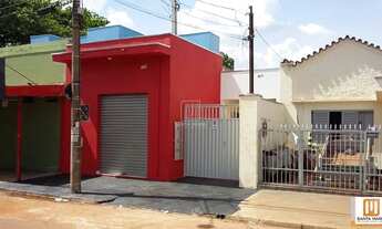 Imagem 2: Casa (casa de fundos) 3 dormitórios, cozinha planejada