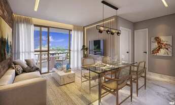 Imagem: Apartamento para venda possui 25 metros