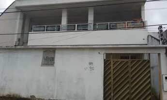 Imagem: Casa 2 pisos com piscina, no conjunto Santos