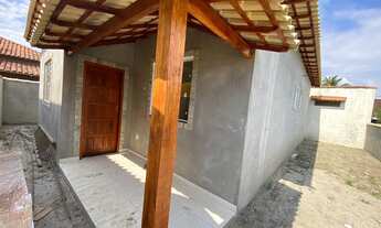 Imagem: VENDO CASA DE 2 QUARTOS - FINANCIADA - NO