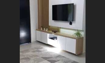 Imagem 2: Casa Nova mobiliada com piscina