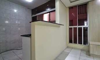 Imagem 6: Apartamento para venda possui 44 metros quadrados com 2 quartos