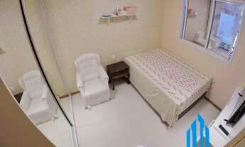 Imagem 6: Maravilhoso 03 quartos com 02 vagas finamente mobiliado na Praia do Morro -Guarapari-ES