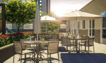 Imagem 6: MORE AO LADO DO SHOPPING PONTA NEGRA - Apartamento com varanda e suíte