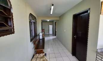 Imagem 7: Maravilha de sobrado bairro Iririú, piso térreo independente do piso superior + sala comer